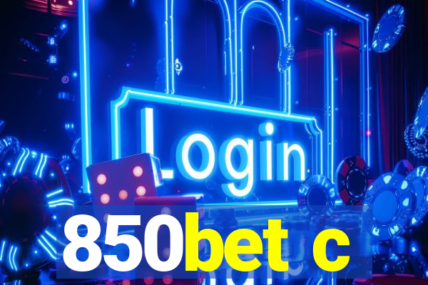 850bet c