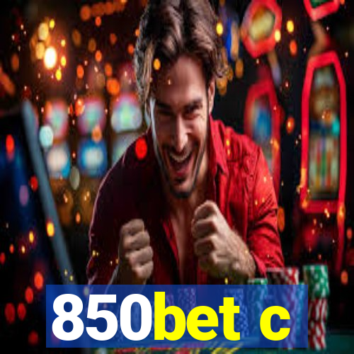 850bet c