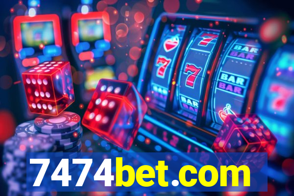 7474bet.com