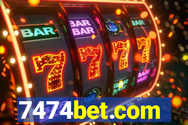 7474bet.com