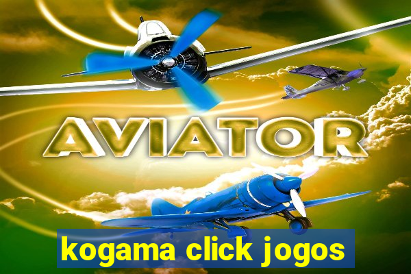 kogama click jogos