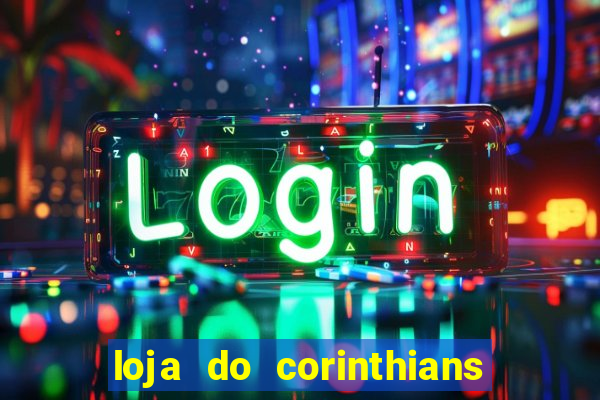 loja do corinthians em londrina