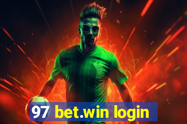 97 bet.win login