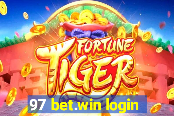 97 bet.win login