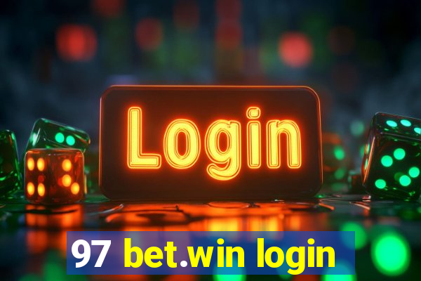 97 bet.win login