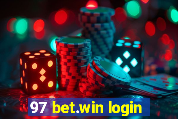 97 bet.win login