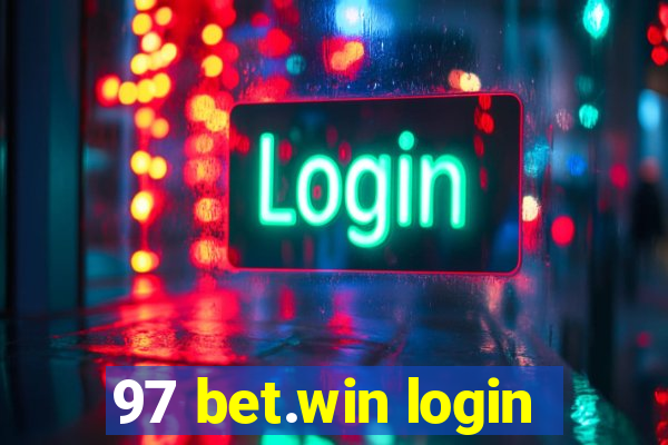 97 bet.win login