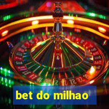 bet do milhao