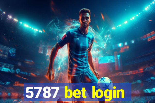 5787 bet login