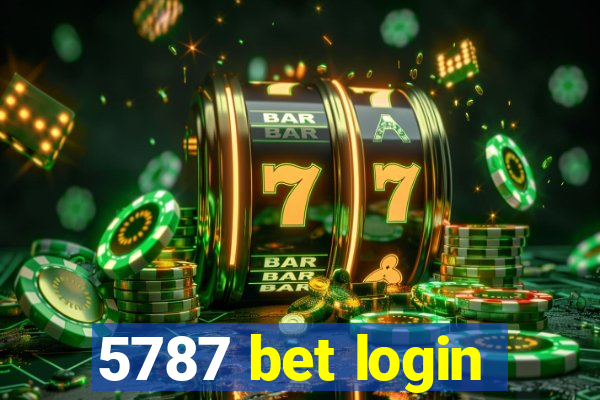 5787 bet login