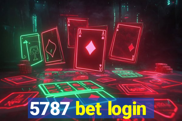 5787 bet login