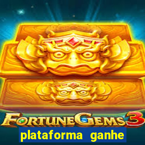 plataforma ganhe dinheiro jogando