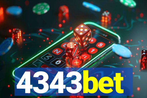 4343bet