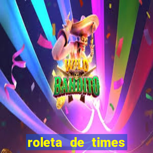 roleta de times (fifa 24)