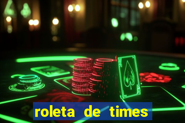 roleta de times (fifa 24)