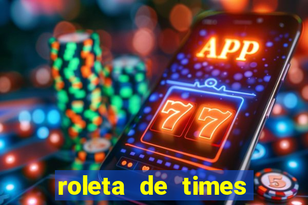 roleta de times (fifa 24)