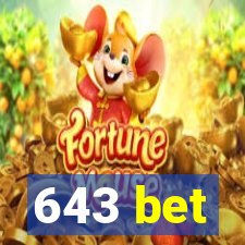 643 bet