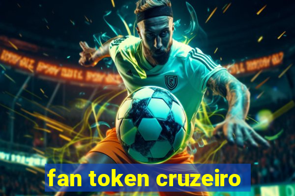 fan token cruzeiro