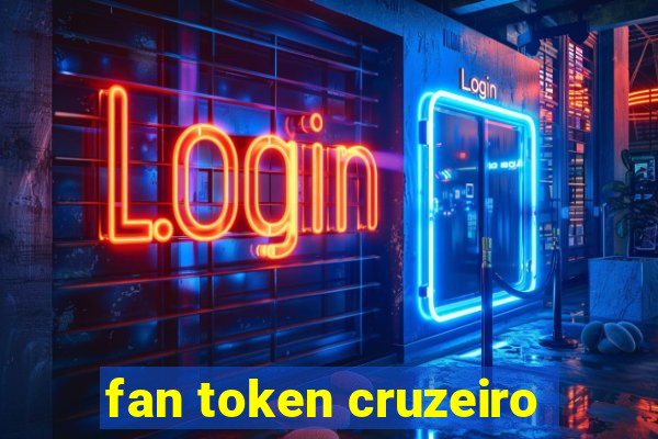 fan token cruzeiro