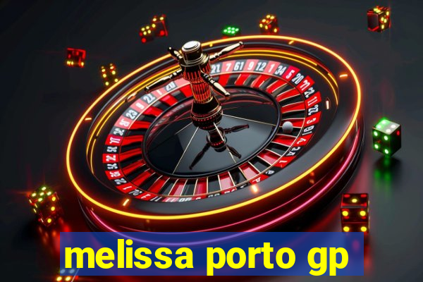 melissa porto gp