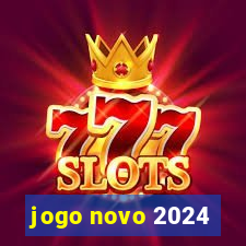 jogo novo 2024