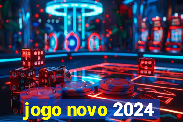 jogo novo 2024