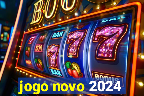 jogo novo 2024