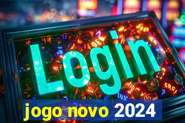 jogo novo 2024