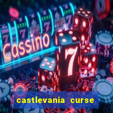 castlevania curse of darkness demonios inocentes