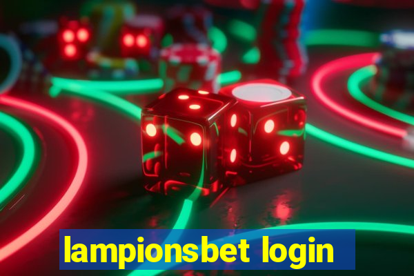 lampionsbet login