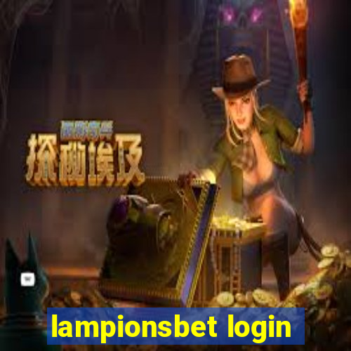 lampionsbet login