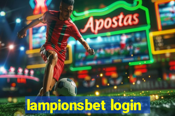 lampionsbet login