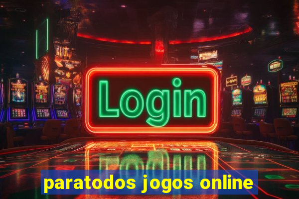 paratodos jogos online