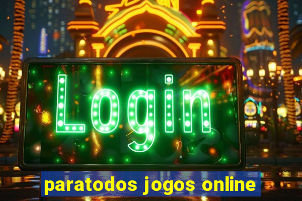 paratodos jogos online