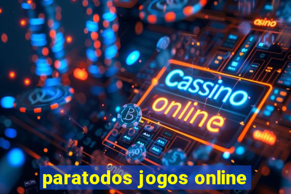 paratodos jogos online