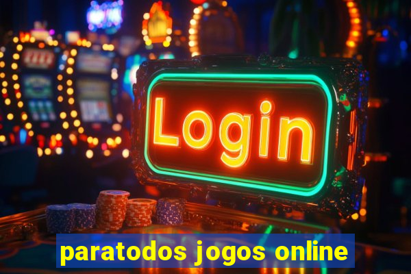 paratodos jogos online