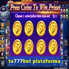 tv777bet plataforma