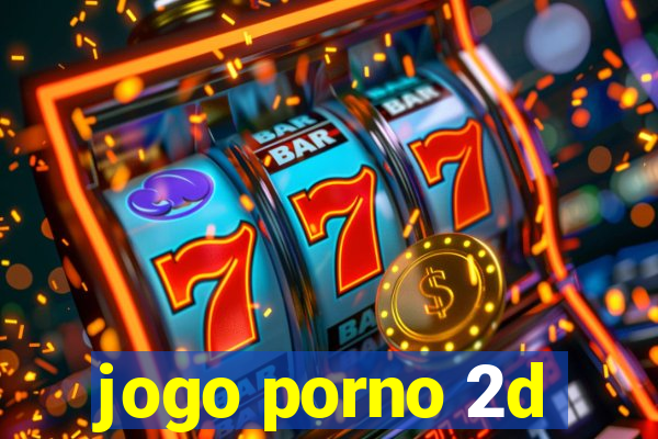 jogo porno 2d