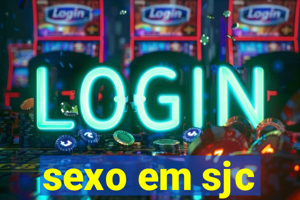 sexo em sjc