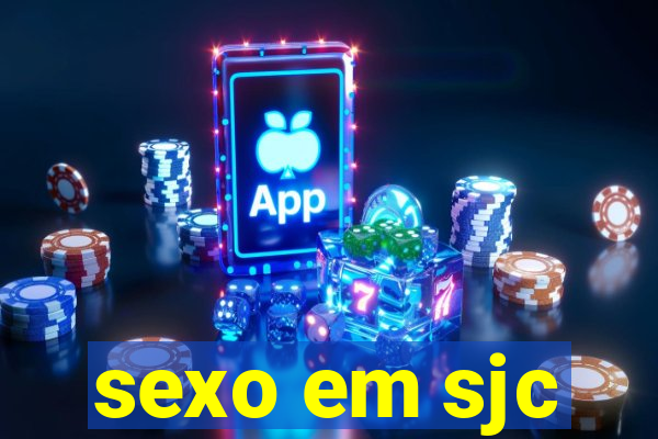 sexo em sjc