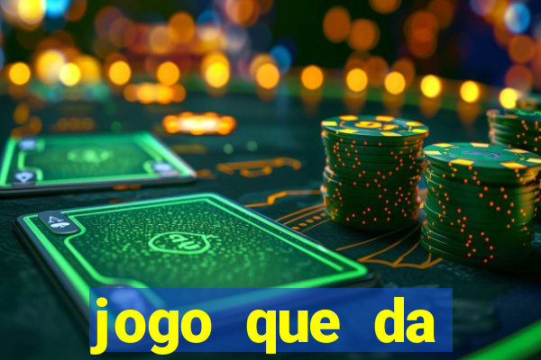 jogo que da dinheiro de verdade sem precisar depositar