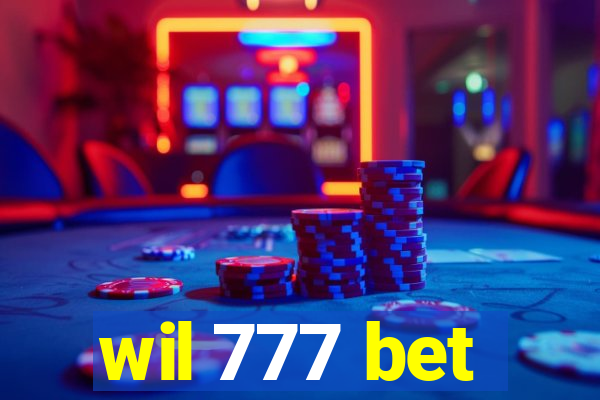 wil 777 bet