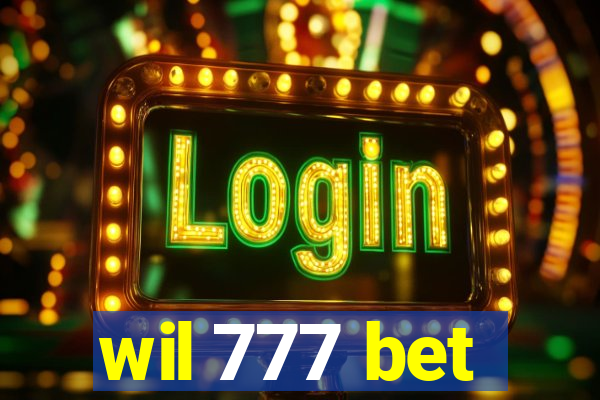 wil 777 bet