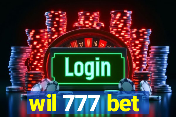 wil 777 bet