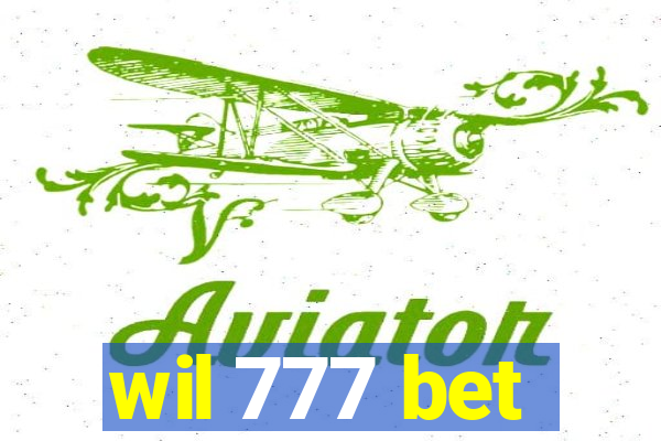 wil 777 bet