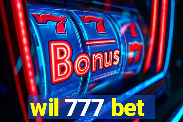 wil 777 bet