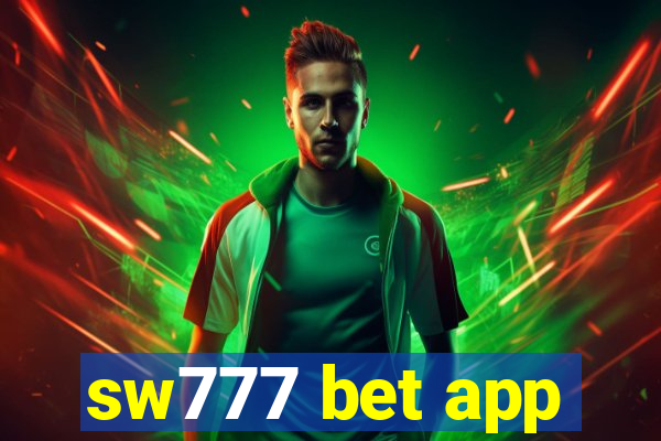 sw777 bet app