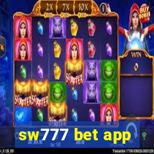 sw777 bet app