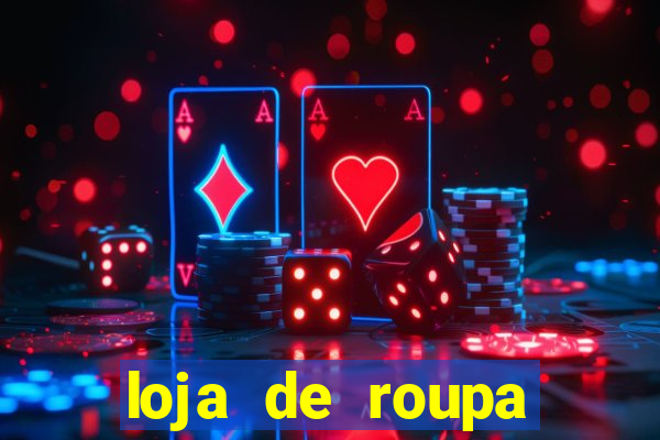 loja de roupa porto alegre