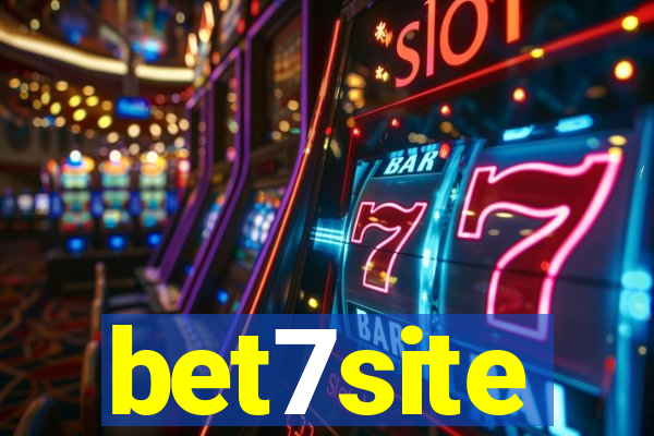 bet7site